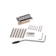 thumbnail image 3 of Sonducket Puente de guitarra, accesorios para instrumentos, suministros para guitarras, llaves, decoración, superficie lisa para zurdos, pieza decorativa Accesorios para instrumentos musicales Sonducket OD025783-00, 3 of 6