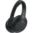 thumbnail image 1 of Sony WH-1000XM4 Écouteurs Circum-Auriculaires à Réduction de Bruit Bluetooth – Tout Neuf (Version Internationale), 1 of 8