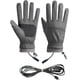 thumbnail image 1 of Guantes térmicos calefactables con alimentación por USB | Calentadores de manos impermeables y resistentes al viento para invierno con compatibilidad con pantalla táctil y 3 niveles de calor, 1 of 1