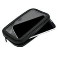 thumbnail image 6 of GOOHOCHY Motorcycle Mobile Phone Waterproof Bag Holder Black, 6 of 8