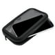 thumbnail image 2 of KAKOWELY 1 juego de funda impermeable para teléfono móvil de motocicleta (negro), 2 of 5