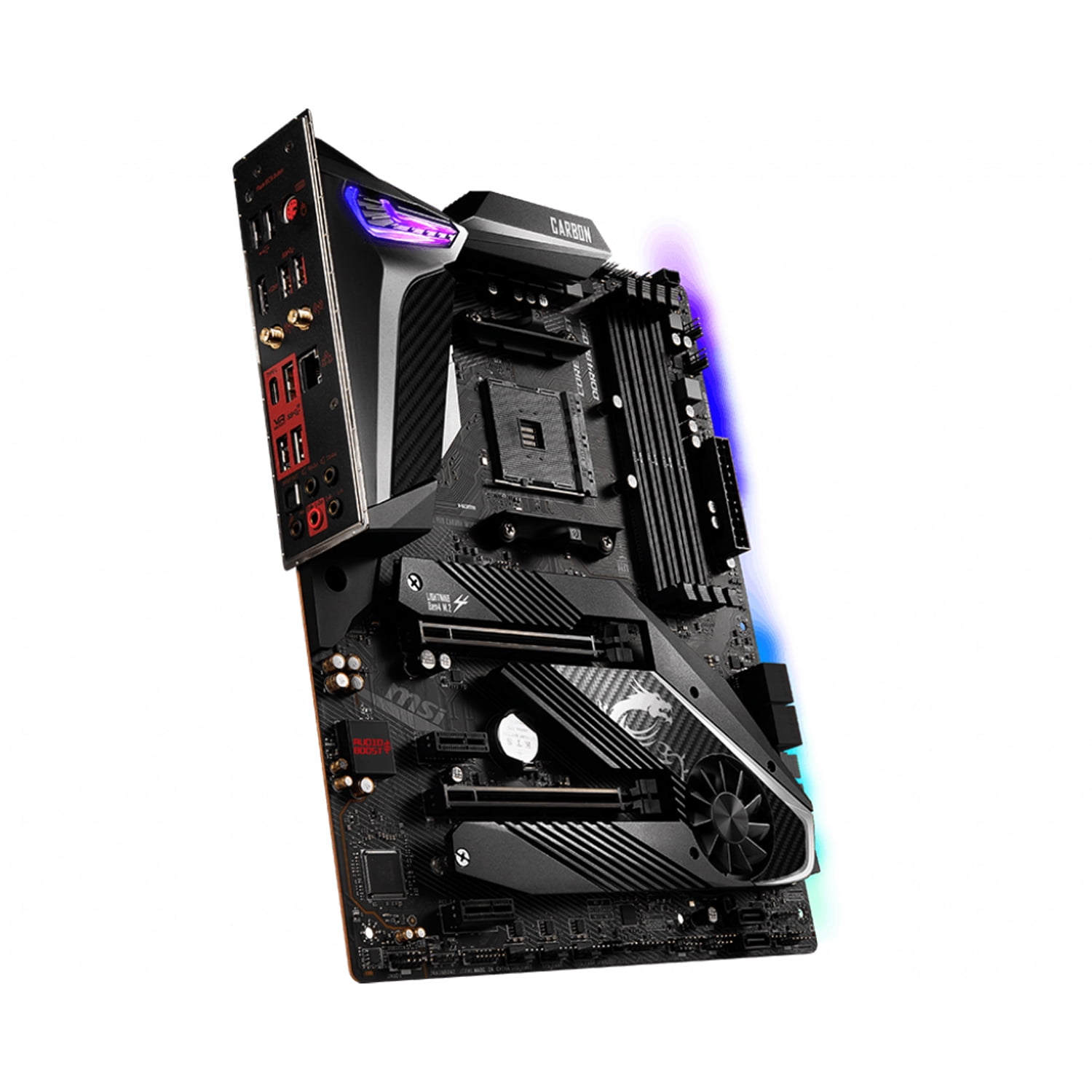 マザーボード MSI MPG X570 GAMING PRO CARBON WIFI MPG X570 GAMING PRO CARBON WIFI