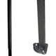 thumbnail image 3 of Carpa Toldo 3x4.5 Plegable Jardimex  Impermeable Patio Blanco, 3 of 5
