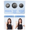 thumbnail image 4 of Montaje de la Cámara del Teléfono de Trípode de Rotación de 360 ​​Grados, ProncTico Soporte de Cámara de Teléfono Giratoria Para Video, 4 of 7