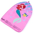 thumbnail image 2 of SwimWays Disney The Little Mermaid Princess Ariel Kickboard, for Kids Ages 5 & up, 2 of 6