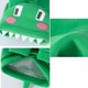 thumbnail image 4 of Cartoon Dinosaur Dog Hoodie Halloween Cat Costume Pet Dinosaur Cosplay Green Puppy Hoodie Dog Warm Clothes(A, M), 4 of 4