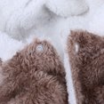 thumbnail image 3 of Atuendo de elfo de invierno para perros: abrigo acogedor para mascotas, amigo peludo festivo de tamaño mediano, 3 of 8