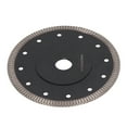 thumbnail image 2 of Circular Cutting Wheel, Incisive Edge  Saw Blade Flange Mesh Design  For Granite Marble Tile Ceramic 150mm / 5.9in, 2 of 8