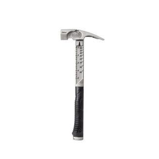 Boss Hammers 16Oz Titanium Smooth Hammer - Walmart.com