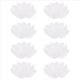 thumbnail image 1 of 80 Piezas Avestruz Natural Pluma 20-25cm Boda DIY, 1 of 5