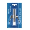 thumbnail image 1 of High Pressure Dual Handle Grease-Gun Coupler Tool UKS HOTS, 1 of 1