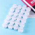 thumbnail image 1 of HEALEEP 24PCS Flameless LED Votive Candles White PP Flickering Tea Lights for Cafe, 1 of 6