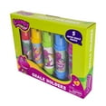 thumbnail image 3 of Barney, Sidewalk Chalk and Holders, 5-pack, Children Ages 3 and up, 3 of 6