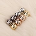 thumbnail image 2 of 8pcs Hijab Magnetic Pins, Multi-Purpose Pinless Strong Hijab Pins Scarf Magnetic Clasp Hijab Pins Magnetic Brooch Pin for Women Hijabs Scarves Clothes(Electroplating), 2 of 6