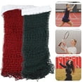 thumbnail image 3 of BESTYASH 2Pcs Sturdy and Foldable Badminton Net for Garden and Driveway Sports with Lightweight Design, 3 of 8