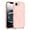 Pink, variant on Drop Resistant Plastic Cover Shock Absorption Housing Sleeve For Phone Nonslip