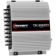 Taramps TS400X4 Full Range 2 Ohm 4 Channel 400W Class D Car Audio Amplifier