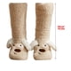 thumbnail image 2 of Calcetines para mujer, bonitos calcetines para dormir para abrigarse en casa, calcetines de suelo, calcetines A, 2 of 2