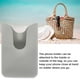 thumbnail image 4 of Bolsa de silicona Swamp Soporte para teléfono Accesorio impermeable para la playa Almacenamiento al aire libre, 4 of 4