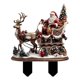 thumbnail image 1 of Acrylic Garden Stakes Christmas 2D Acrylic Yard Art Decorative Reindeer Stakes Holiday Lawn Decor for Fences Landscape, 1 of 5