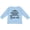 AE-Light Blue, variant on Inktastic Grandma Grandpa Love Me Arrow Boys or Girls Long Sleeve Toddler T-Shirt