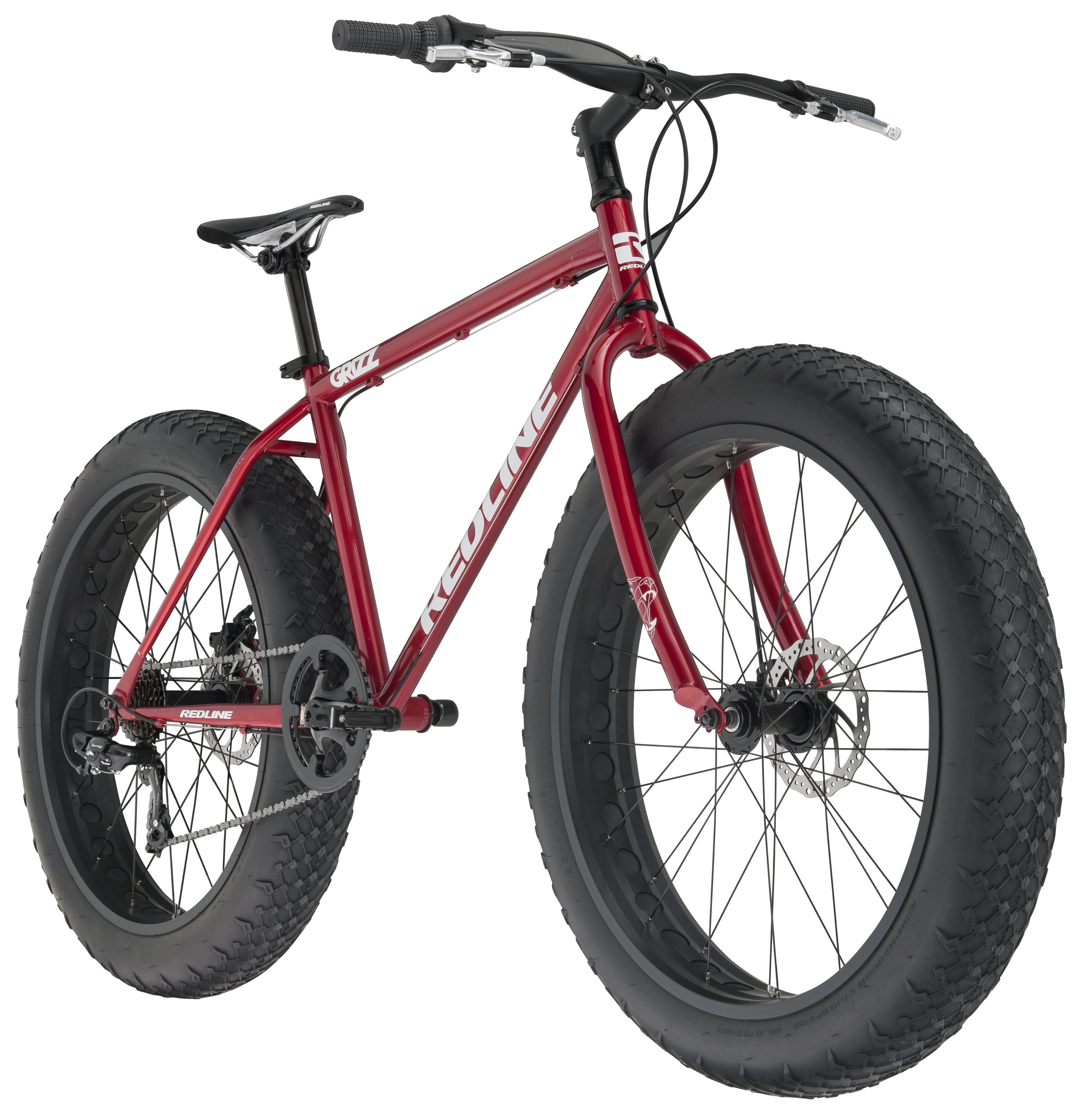 redline bike