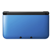 Restored Nintendo 3DS XL Video Game Console 4 GB Graphic Quality 240p Blue, 1 Pack
