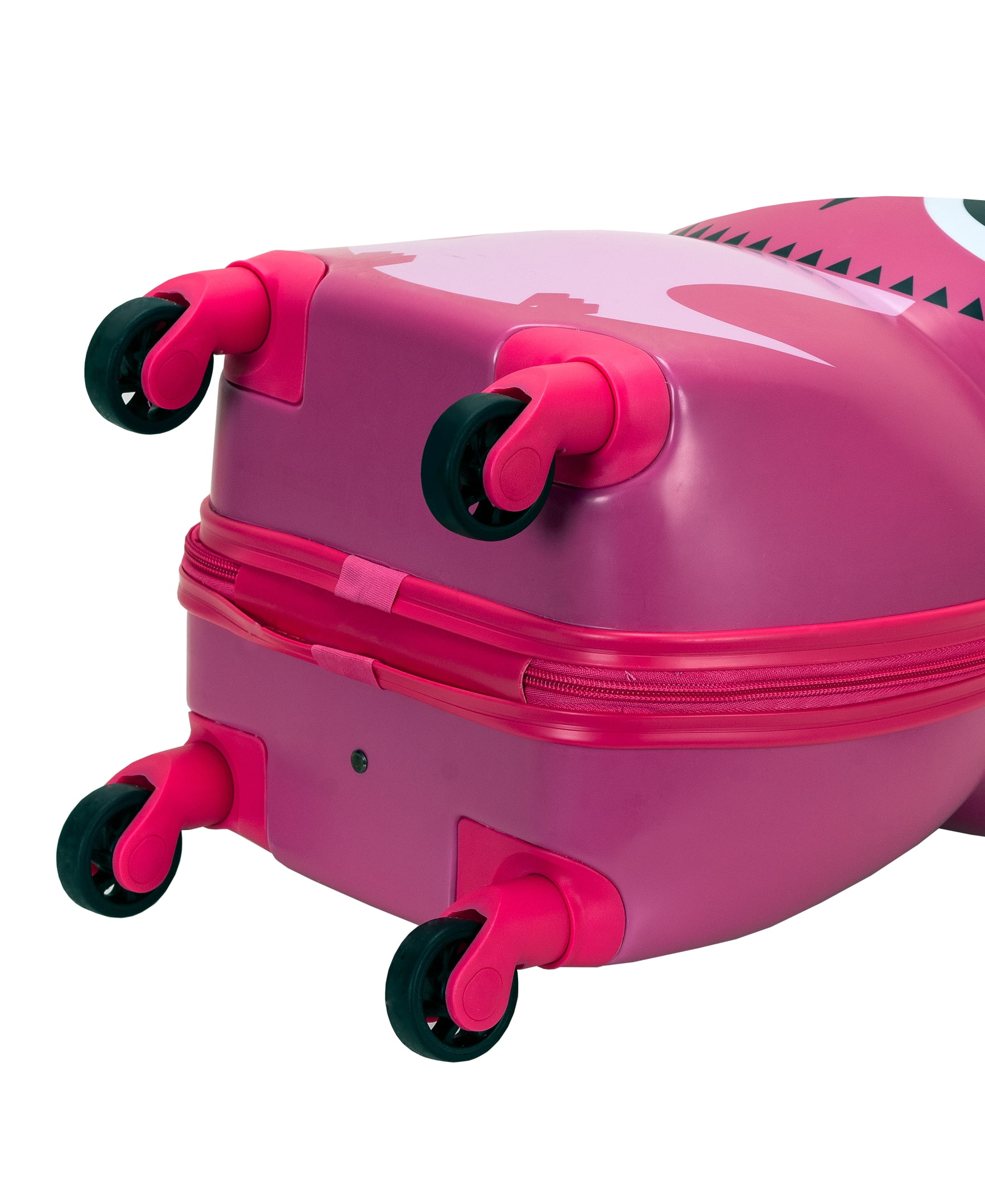 Rockland Luggage My First Luggage Kids Hardside Rolling Suitcase