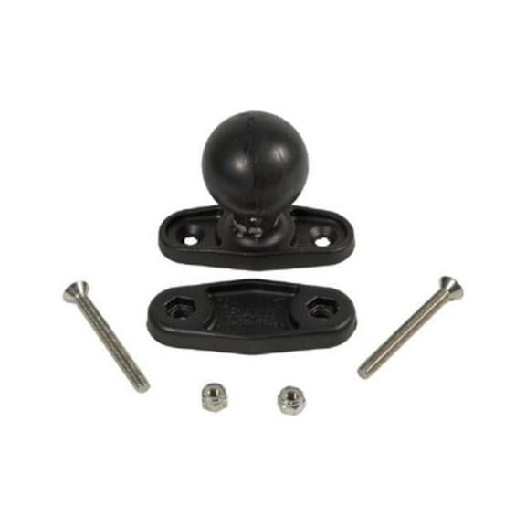Honeywell VX89A031RAMBALL Ball D-size 2.25, Flat 2.5 Clamp Base