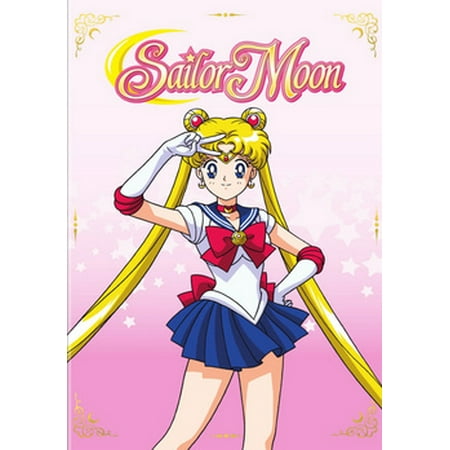 Sailor Moon: Season 1, Part 1 (DVD) (Best Sailor Moon Episodes)