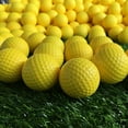 thumbnail image 1 of Neinkie 2Pcs Premium Golf Balls for Maximum Distance and Straighter Shots | Handicap Range| Custom Alignment Golf Ball Marker, 1 of 8