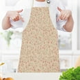 thumbnail image 5 of WNEXOPE Adjustable Cotton and Linen Cooking Apron for Men and Women - Rainproof Kitchen Apron for Cooking and Barbecuing, 5 of 6