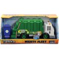 thumbnail image 1 of Nouveau! Tonka Camion à Ordures de la Force de Sauvetage W / Allume Son Assainissement Vert Département, 1 of 1