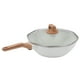 thumbnail image 1 of Sartén, Sartén Wok Antiadherente Ligera De Aleación De Aluminio Que Ahorra Mano De Obra Para Cocina ANGGREK Otros, 1 of 8