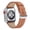 Brown, variant on Modern Leather Band Compatible Apple Watch 42mm(Series 11/10)/41mm/40mm/38mm, Men Women Vintage Business Casual Replacement Bands