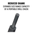thumbnail image 6 of saney 55/64" Reduced Shank High Speed Steel Drill Bit with 1/2" Shank, DWDRSD Series, 6 of 9