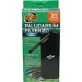 thumbnail image 2 of Zoo Med Laboratories Paludarium Filter for Aquatic Animals Up to 20 Gallons, 2 of 2