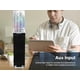 thumbnail image 4 of Emerson EHS-2001 Sistema de altavoces con torre de luz de agua danzante con Bluetooth y radio FM, altavoz inalámbrico de pie con espectáculo de luces de fuente de agua LED, sonido cristalino, transmis, 4 of 5