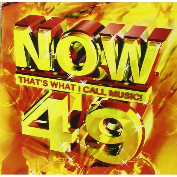 VARIOUS ARTISTS - NOW 49-THATS WHAT I CALL MUSIC