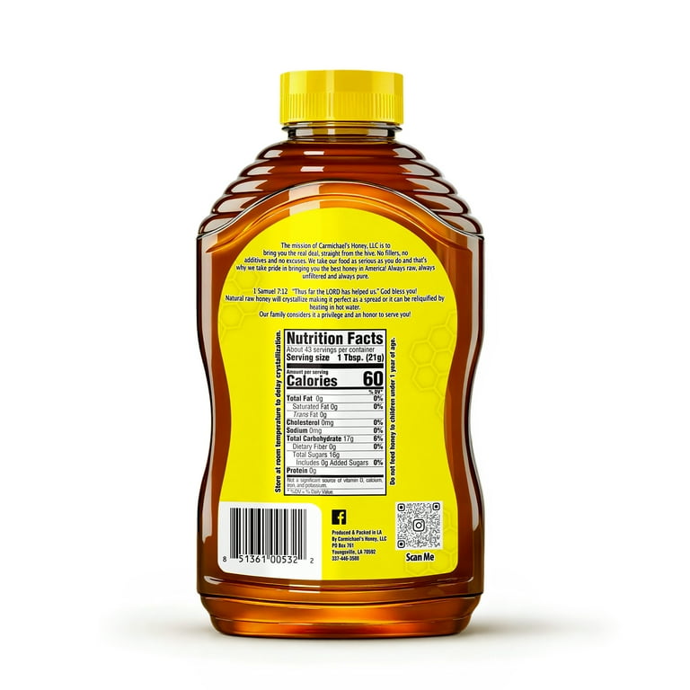 HONEY☆ Buy Arizona Farm Honey Clover 32oz | HMart - H Mart