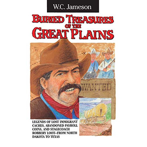 Buried Treasures of the Great Plains
