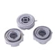 thumbnail image 4 of Máquina para fabricar botones e insignias, accesorios para riel deslizante, piezas de reparación, kit portátil redondo para bricolaje 58 mm, 4 of 9