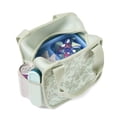 thumbnail image 4 of Ello Floral Pattern Insulated Neoprene Lunch Tote with Zipper, Sage, 4 of 6