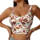 thumbnail image 1 of Balery Cooking Bbq Sujetadores deportivos con espalda cruzada para mujer, acolchados, sin costuras, de alto impacto, ideales para yoga, gimnasio, entrenamiento y fitness.-Medium, 1 of 8
