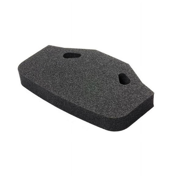 Tamiya 54819 Urethane Bumper XL Black :TT-02 TT-01 Type-E