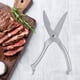 thumbnail image 4 of Tijera para Carne y Pollo, Tijeras de Cocina de Acero inoxidable, Tijeras para Cortar Huesos de Pollo y Carne para Barbacoa, 4 of 7