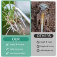 thumbnail image 3 of Outil de Désherbage de Jardin en Acier Inoxydable pour Herbe Sol Meuble, 3 of 9