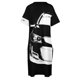 thumbnail image 5 of Holden VF SS-vestido de gala con bolsillos para mujer ropa elegante holgada color blanco, 5 of 7
