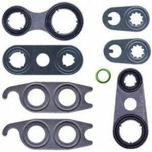 Santech Rapid Seal AC Service Kit