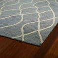 thumbnail image 6 of Kaleen Casablanca Hand Tufted Cas03-38 Charcoal Area Rugs, 6 of 6
